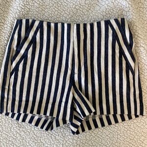 Women’s Banana Republic factory shorts size 00P